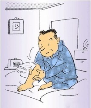 Restless legs syndrome