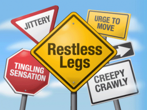 Stop Restless Legs Syndrome From Opiate Withdrawal