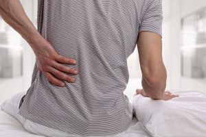 back pain from opiate withdrawal