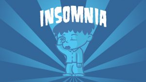 Insomnia from opiate withdrawal