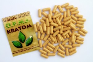 kratom packaging