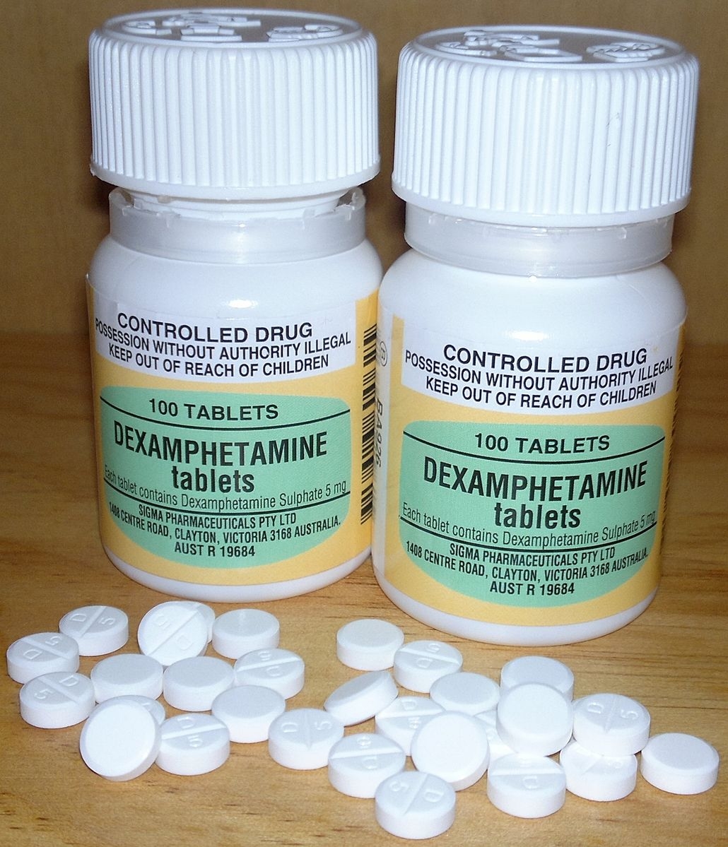 Dextroamphetamine. dexamphetamine tablets.