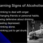 Warning Signs of Alcoholism