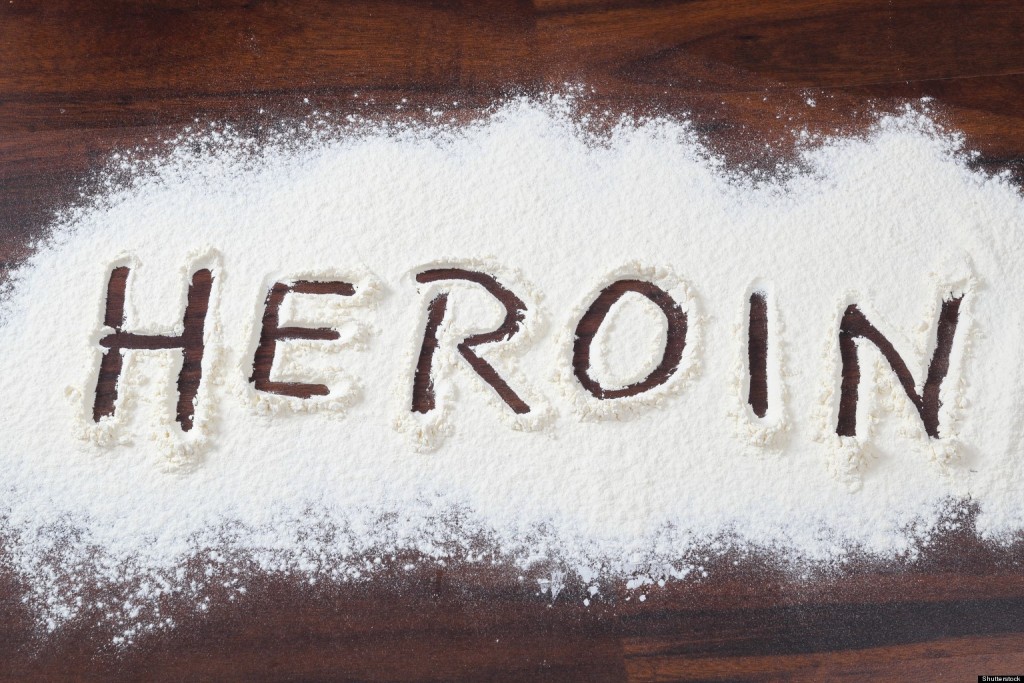 What Does Heroin Look Like? What is heroin and heroin addiction?