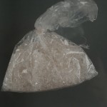 Police seized amphetamine