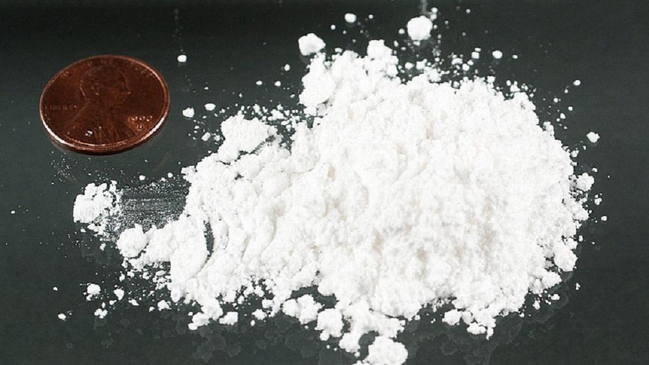 amphetamine salt