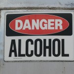 Danger alcohol