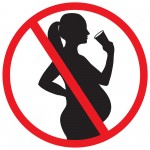 Do not drink alcohol during pregnancy!