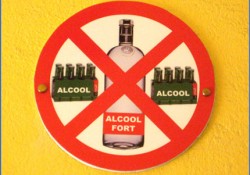 Symptoms of alcohol and the effects of alcohol on health. Alcohol, Attention, Danger!