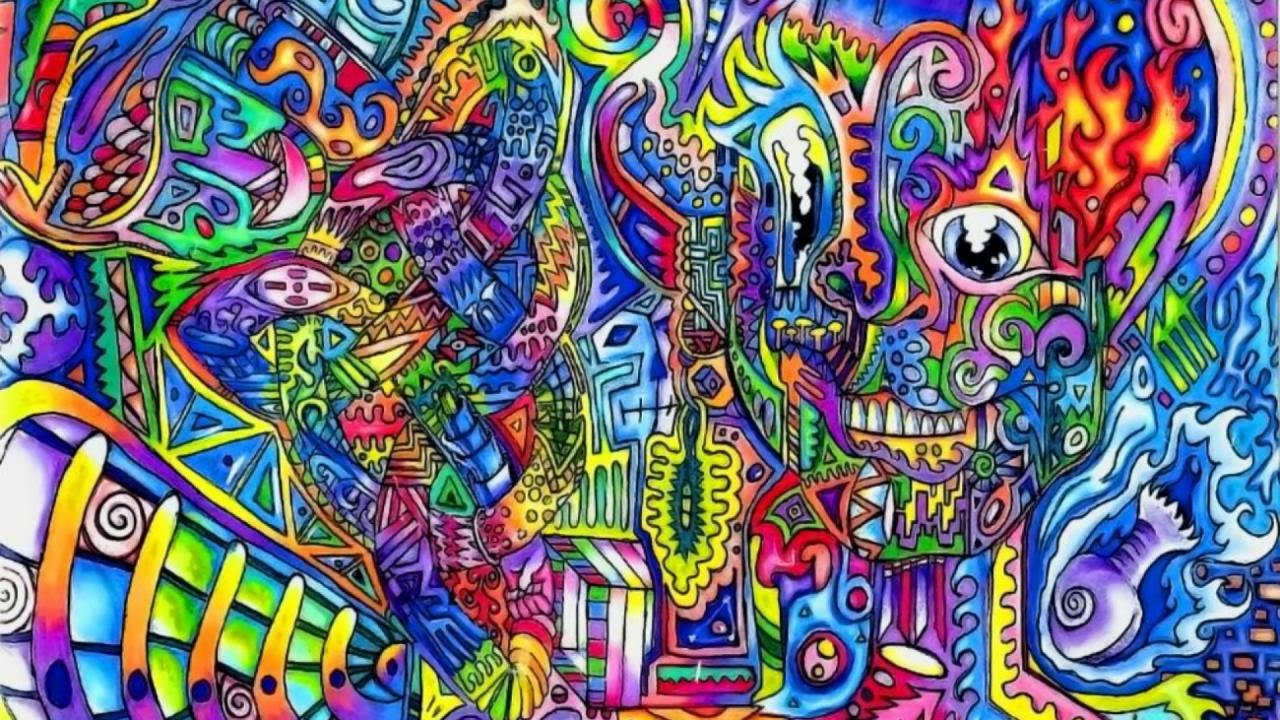 LSD (ACID drug) Pictures. Part 1. - Abuse-Drug.com