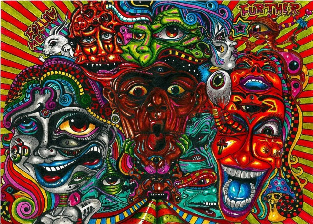 LSD-trip 1 - Abuse-Drug.com