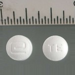 Tablets of Desoxyn