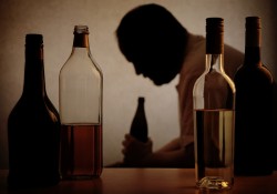 Effects of alcohol on the development of personality