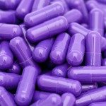 Purple drug ketamine