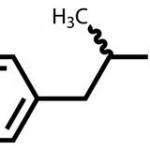 the chemical formula of methamphetamine