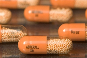 Adderall XR 30 mg capsules