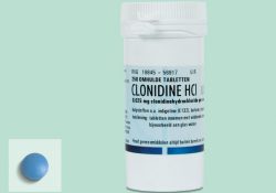 Clonidine for Opiate Withdrawal