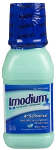 Imodium Loperamide