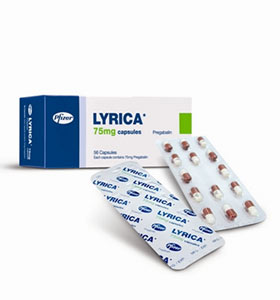 Lyrica Pregabalin