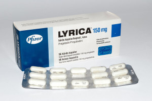 Lyrica for Opiate Withdrawal