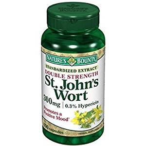 St. John’s Wort for Opiate Withdrawal