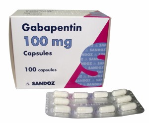 generic gabapentin