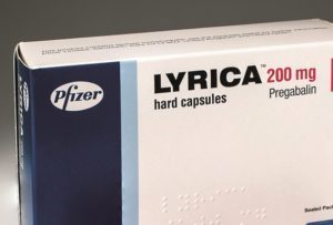 lyrica capsules