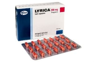 lyrica hard capsules 200 mg