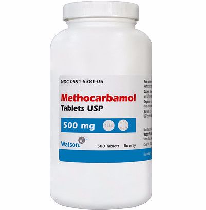 Methocarbamol